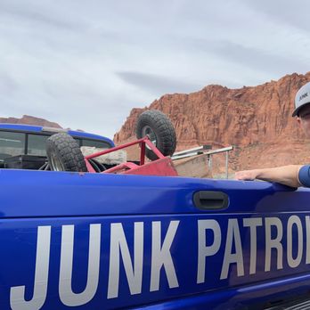 Junk Patrol - Junk Removal & Hauling Near Me