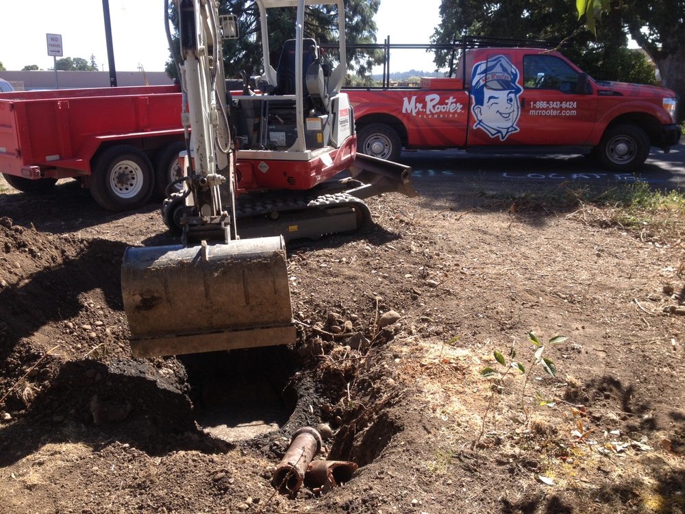 Slide of Mr. Rooter Plumbing of Salem, OR