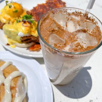 Cafe Topes - Topes Horchata (IG @boba._.addict) - Coffee & Tea Near Me - Carlsbad, California Cafe Topes - Topes Horchata (IG @boba._.addict) - Coffee & Tea Near Me - Carlsbad, California