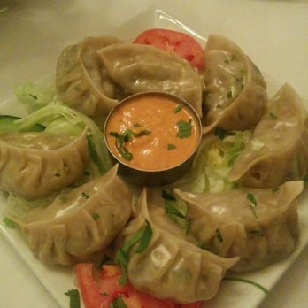 Mt. Everest Restaurant - veggie momo - Indian Near Me - Evanston, Illinois