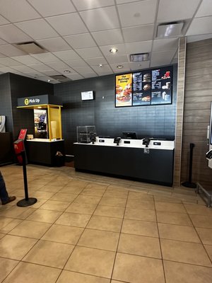 McDonald's by null