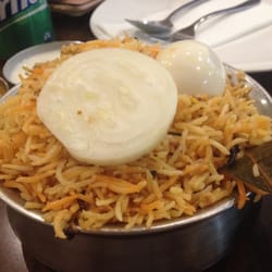 Swadesh - Hyderabad Lamb Biryani