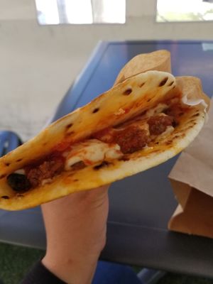 La Piadina - Italian Flatbread Sandwiches by null