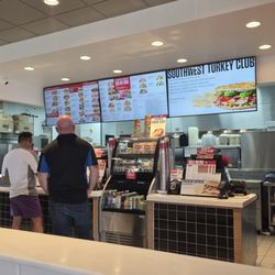 Jason's Deli - Short line