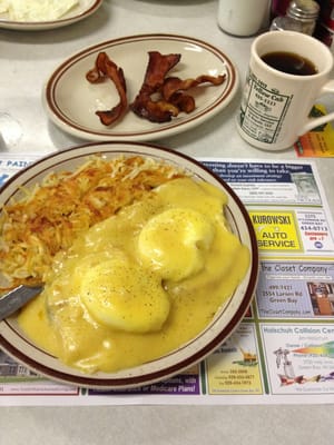 Barley's Deerfield Diner by null