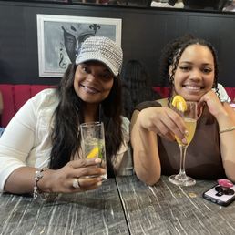 Family Brunch. Great food, vibe, and service!