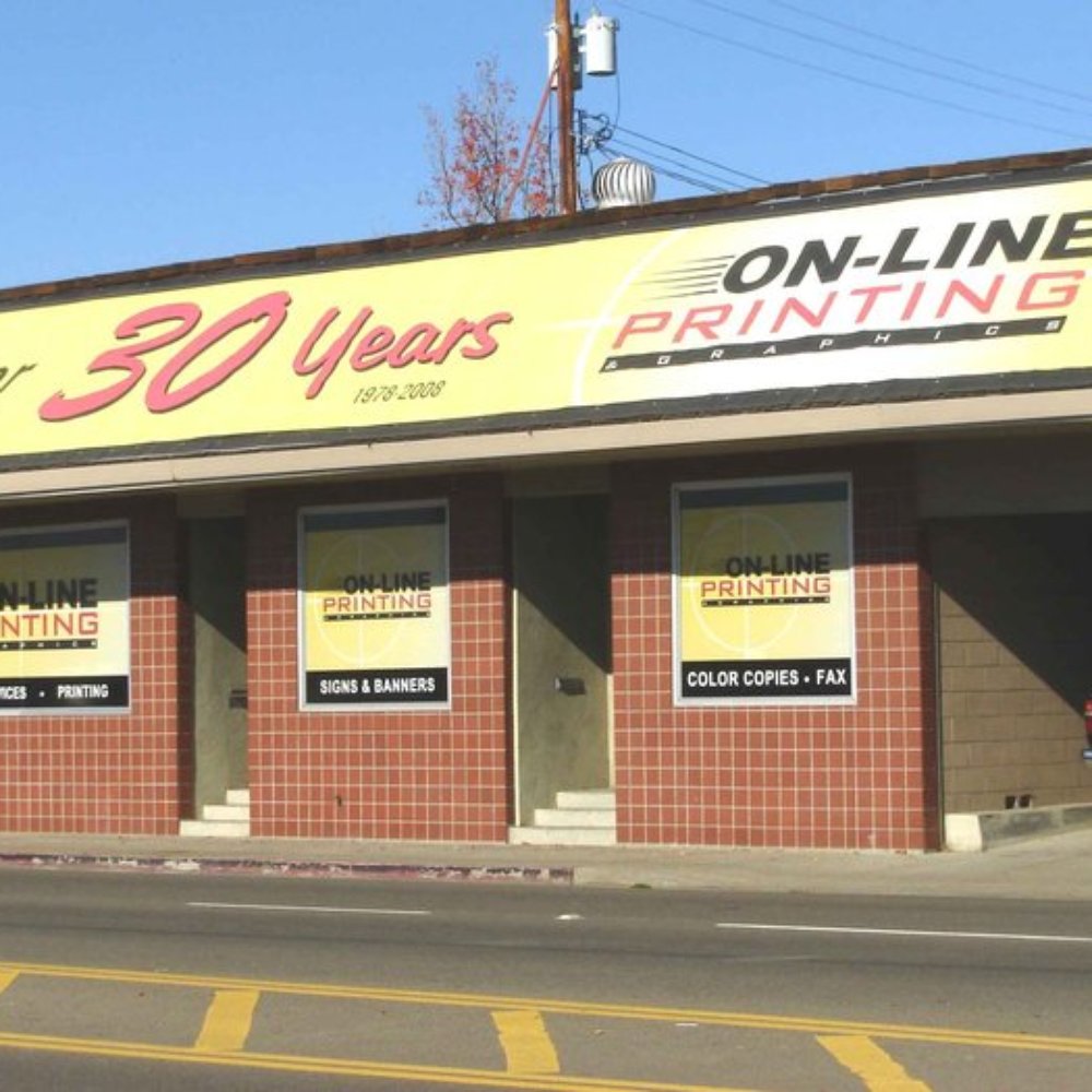 On-Line Printing & Graphics - Printing Services Near Me - Lodi, California On-Line Printing & Graphics - Printing Services Near Me - Lodi, California