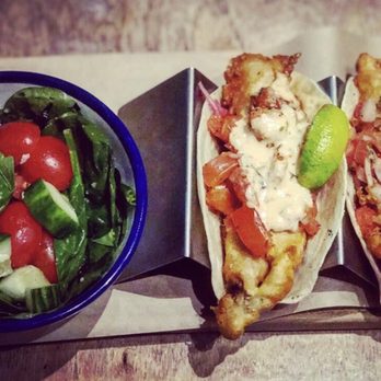 Hunter's Public House - Crispy Fish Tacos - Pubs Near Me - Gloucester, Ontario Hunter's Public House - Crispy Fish Tacos - Pubs Near Me - Gloucester, Ontario