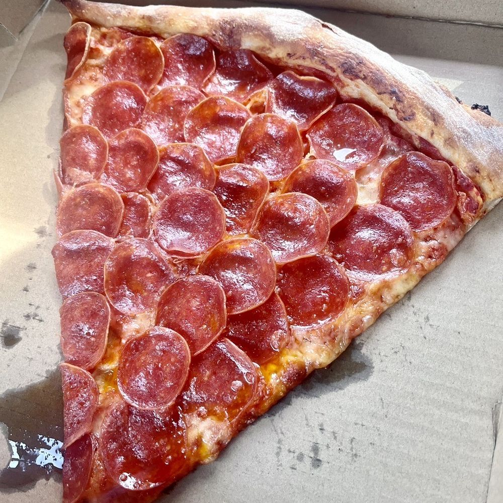 Super Slice Pizza - Pepperoni pizza - Pizza Near Me - El Cerrito, California Super Slice Pizza - Pepperoni pizza - Pizza Near Me - El Cerrito, California