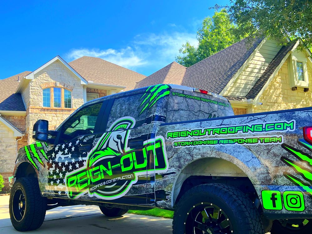 Slide of Reign-Out Roofing & Construction