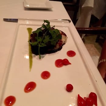 Latitudes - Sunset Key Cottages - The braised short rib starter is amazingly tender and flavorful. - Seafood Near Me - Key West, Florida Latitudes - Sunset Key Cottages - The braised short rib starter is amazingly tender and flavorful. - Seafood Near Me - Key West, Florida