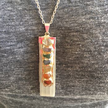 Silver Post - This is one of my favorite chakra necklace - Jewelry Near Me - Las Vegas, Nevada Silver Post - This is one of my favorite chakra necklace - Jewelry Near Me - Las Vegas, Nevada