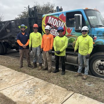 Moon Valley Nurseries - Angel and his Team.  Each one, a delight to work with due to expertise, workmanship and professionalism. - Nurseries & Gardening Near Me - Buda, Texas