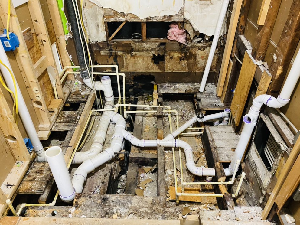 Slide of L&K Plumbing Service