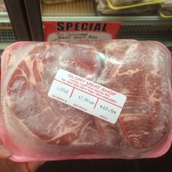 Glory Meat Shop