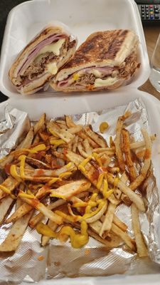 Havana's Cuban Cuisine by null