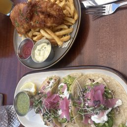 Fish and Chips