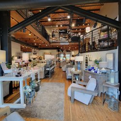 Celebrate Me Home - Rustic with a Twist downstairs