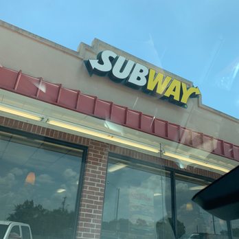 Subway - Front of the building- attached to the Exxon. - Sandwiches Near Me - Dawson, Texas Subway - Front of the building- attached to the Exxon. - Sandwiches Near Me - Dawson, Texas