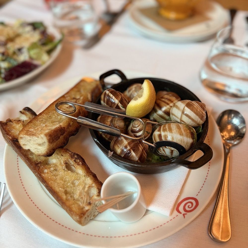 Quality Bistro - Escargot - French Near Me - New York, New York Quality Bistro - Escargot - French Near Me - New York, New York