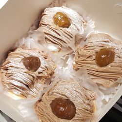 美心西餅 - Mont blanc
