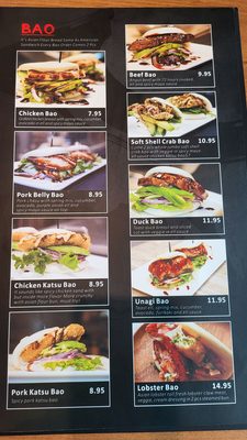 Menu photo 2 IZA Robata Spring, TX