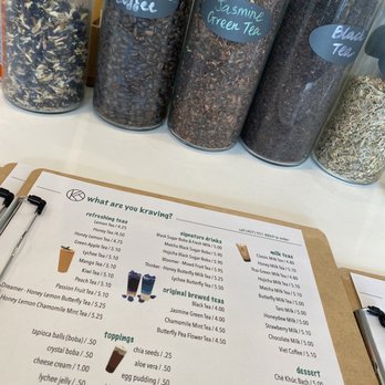 Krave Tea - Bubble Tea Near Me - Winter Park, Florida Krave Tea - Bubble Tea Near Me - Winter Park, Florida