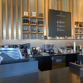 Starbucks - Interior - Coffee & Tea Near Me - Palm Springs, California Starbucks - Interior - Coffee & Tea Near Me - Palm Springs, California