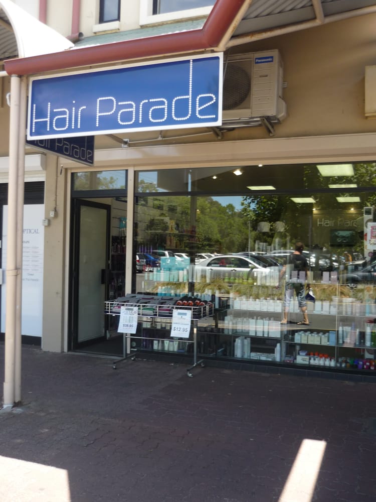 HAIR PARADE 154b The Pde, Norwood South Australia, Australia Hair