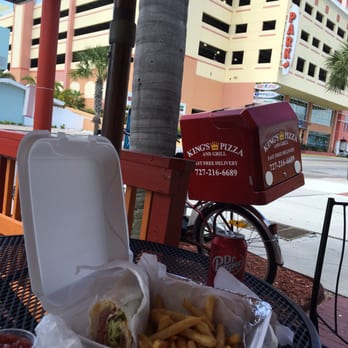 King's Pizza & Grill - Pizza Near Me - Clearwater Beach, Florida King's Pizza & Grill - Pizza Near Me - Clearwater Beach, Florida