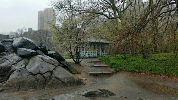 Ladies Pavilion by null