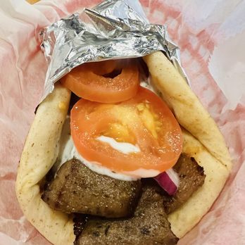 Dumar's Mediterranean Grill - Gyro Wrap - Mediterranean Near Me - Sugar Land, Texas Dumar's Mediterranean Grill - Gyro Wrap - Mediterranean Near Me - Sugar Land, Texas