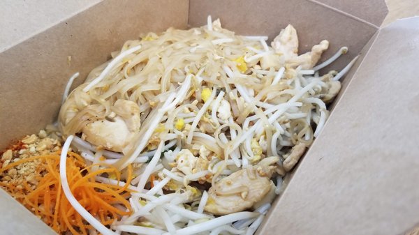 Empty Bowl Gourmet Noodle Bar by null