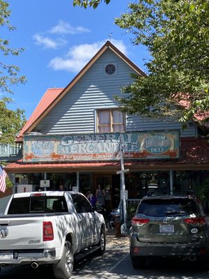 Fred's General Mercantile by null