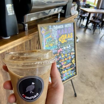 Round Bird Coffee - Coffee & Tea Near Me - Jacksonville Beach, Florida Round Bird Coffee - Coffee & Tea Near Me - Jacksonville Beach, Florida