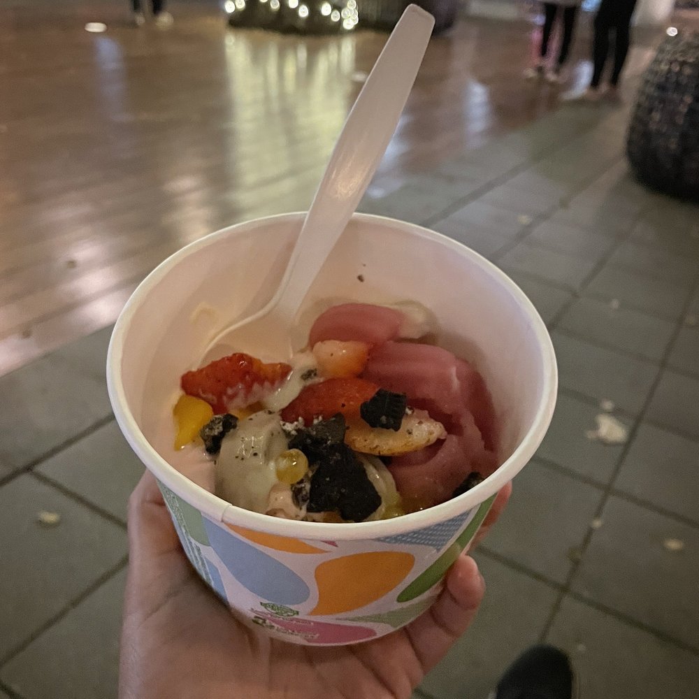 Yogurtland - Mixed - Ice Cream & Frozen Yogurt Near Me - San Jose, California