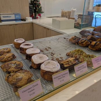 Somedays Bakery - More pastries on display - Bakeries Near Me - Bay Terrace, New York Somedays Bakery - More pastries on display - Bakeries Near Me - Bay Terrace, New York
