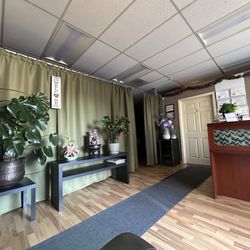 Venus Massage Therapy Spa - Front lobby area
