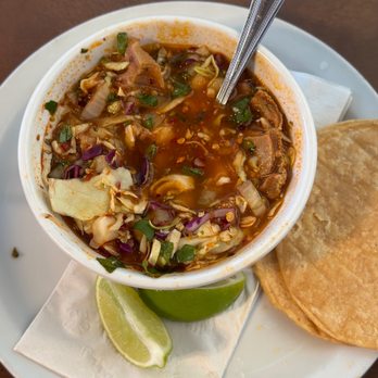 El Torito - Menudo - Mexican Near Me - San Leandro, California