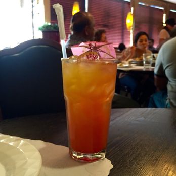 Ming's - My brother ordered a Shirley Temple, but since when was it made with orange juice and topped with an umbrella? - Chinese Near Me - Pleasant Hill, California Ming's - My brother ordered a Shirley Temple, but since when was it made with orange juice and topped with an umbrella? - Chinese Near Me - Pleasant Hill, California