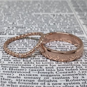 E. Scott Originals - Here are our wedding bands designed and made by Emily. They are gorgeous and a true compliment to my Emily designed fantasy engagement ring. - Jewelry Near Me - Somerville, Massachusetts E. Scott Originals - Here are our wedding bands designed and made by Emily. They are gorgeous and a true compliment to my Emily designed fantasy engagement ring. - Jewelry Near Me - Somerville, Massachusetts