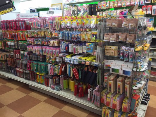 DAISO Harajuku Store by null