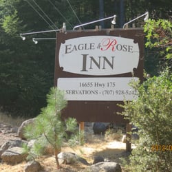 Eagle & Rose Inn