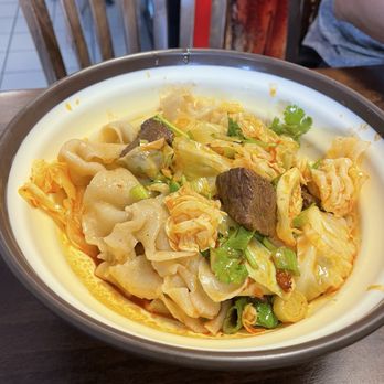 Wild Ginger - H5. Spicy and Tingly Beef in Sauce - Chinese Near Me - Alameda, California