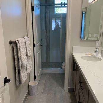 Exquisite Remodels - Drew selected the materials which saved us a lot of time - General Contractors Near Me