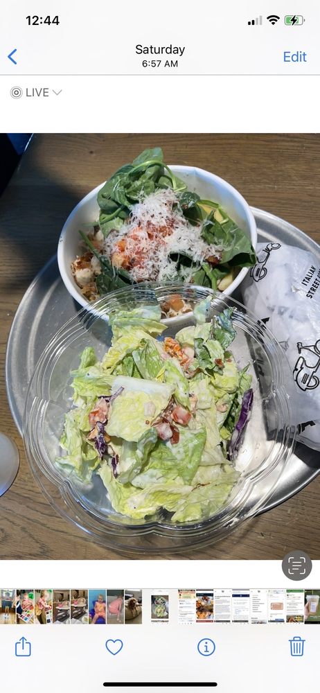 Piada Italian Street Food