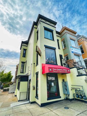 Jam Doung Style 🇯🇲 by null