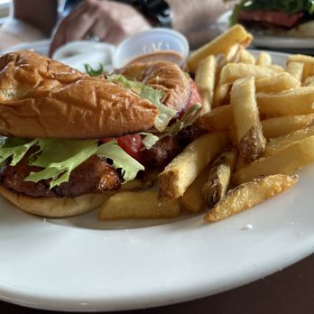 The Country Boy - The Screaming Demon with side of fries - American Near Me - Franklin, Tennessee