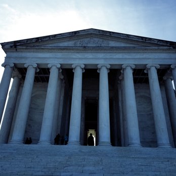 Jefferson Memorial - Landmarks & Historical Buildings Near Me - Washington, DC, District of Columbia