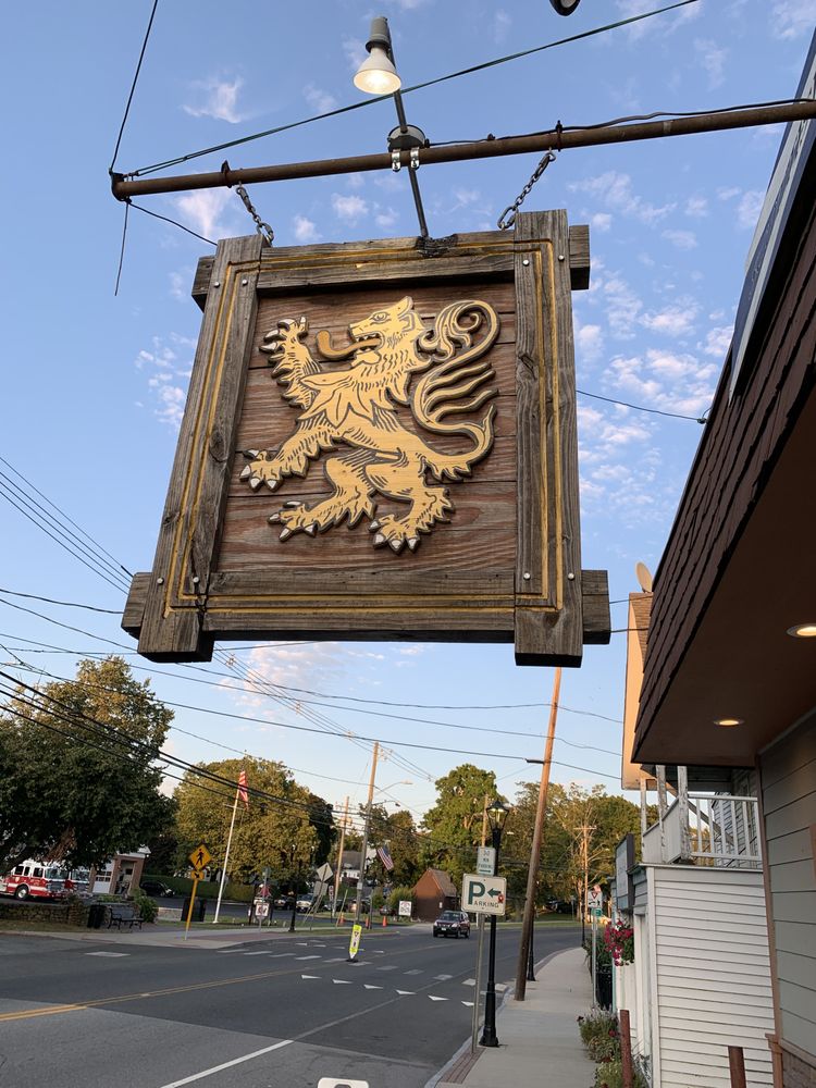 Scottish Dave's Pub Logo